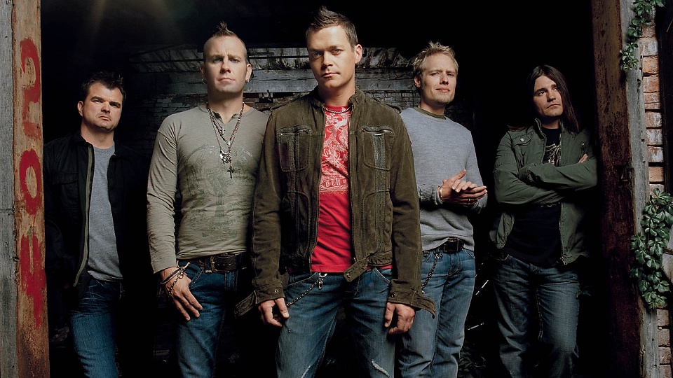 3 Doors down