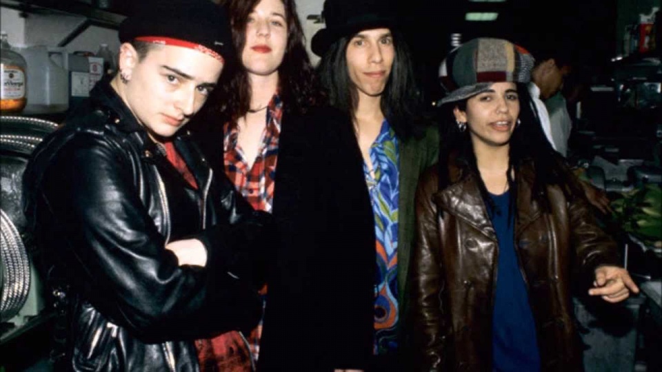 4 Non blondes