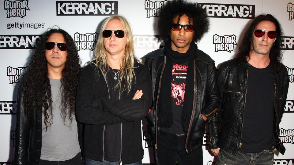 Alice in Chains