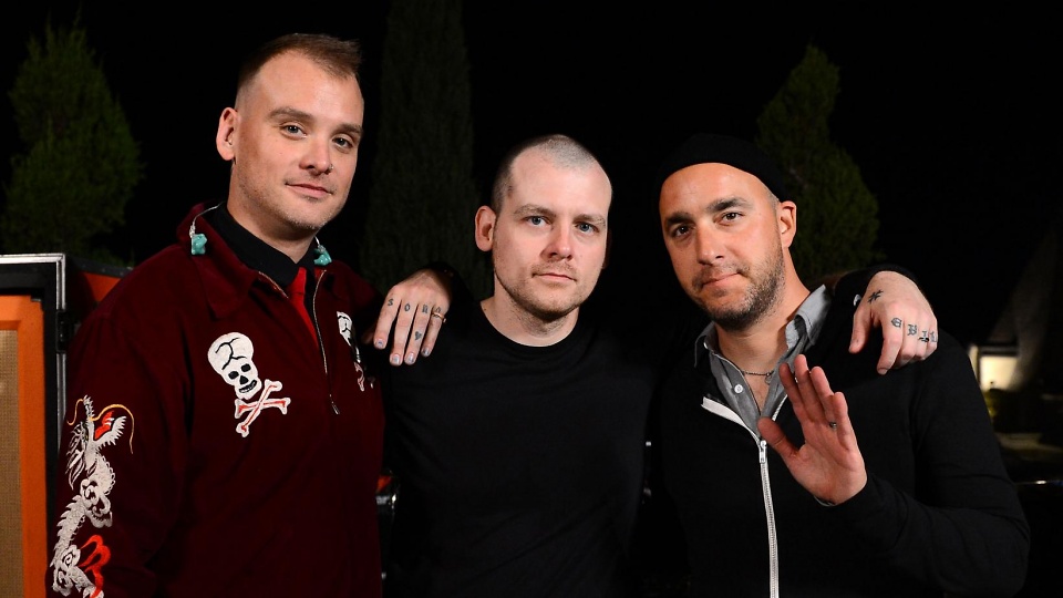 Alkaline Trio