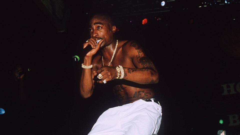 Tupac Shakur